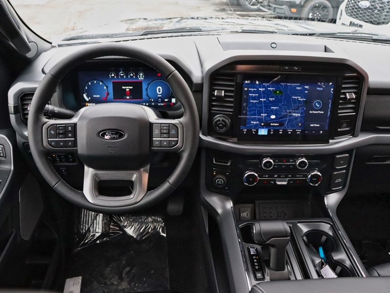 2026 Ford F-150 XLT | 4X4 | 5.0L | 303A |BLK PK PLS |ROOF |BED UTL