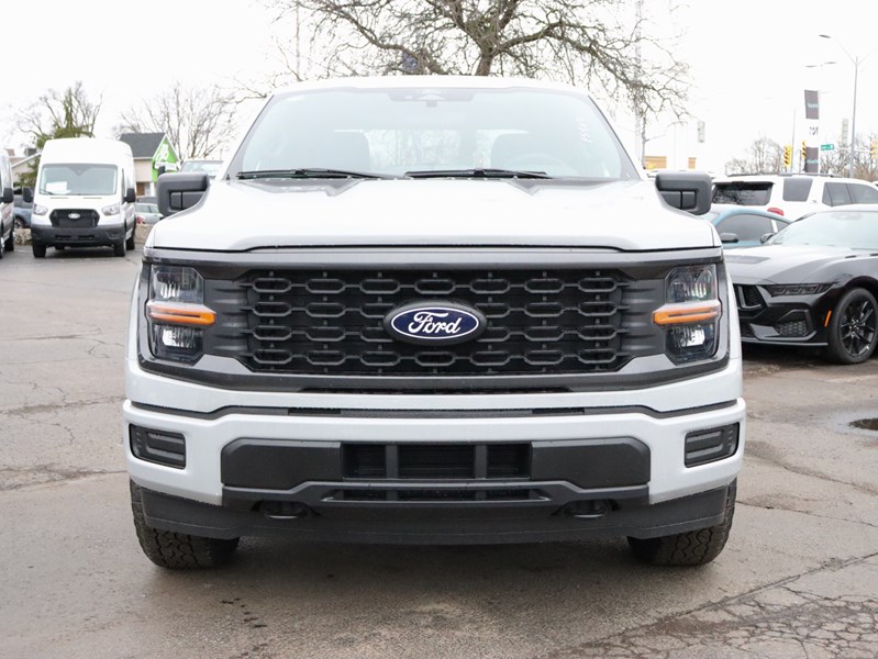 2026 Ford F-150 STX | 4X4 | 2.7L | 200B | 18s