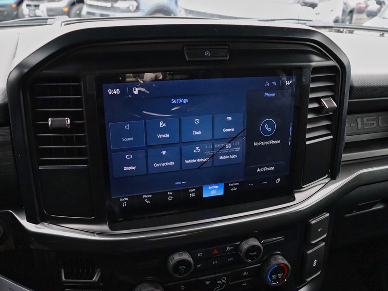 2026 Ford F-150 STX | 4X4 | 2.7L | 200B | 18s