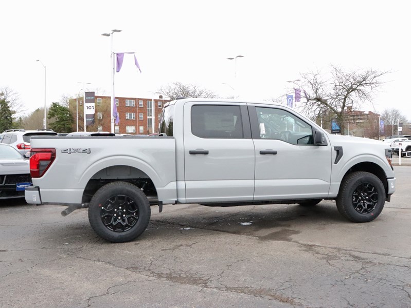 2026 Ford F-150 STX | 4X4 | 2.7L | 200B | 18s