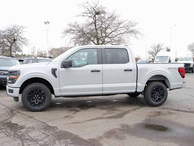 2026 Ford F-150 STX | 4X4 | 2.7L | 200B | 18s