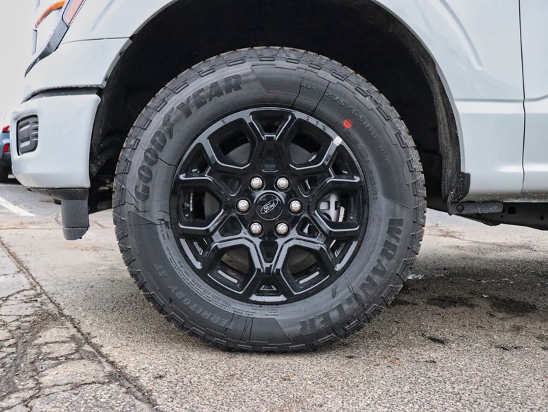 2026 Ford F-150 STX | 4X4 | 2.7L | 200B | 18s