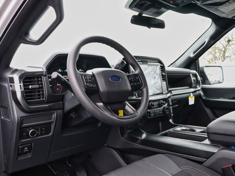 2026 Ford F-150 STX | 4X4 | 2.7L | 200B | 18s