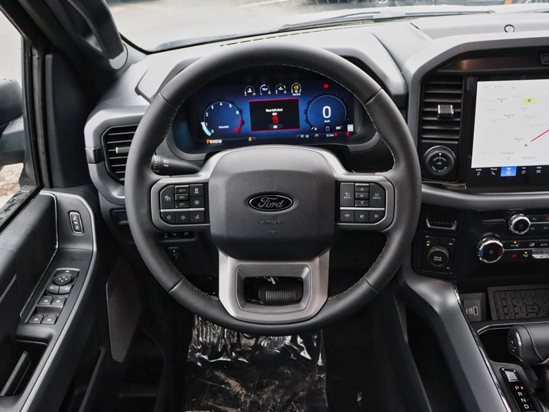 2026 Ford F-150 XLT | 4X4 | 5.0L |303A |BLK PK PLS |ROOF | BED UTL