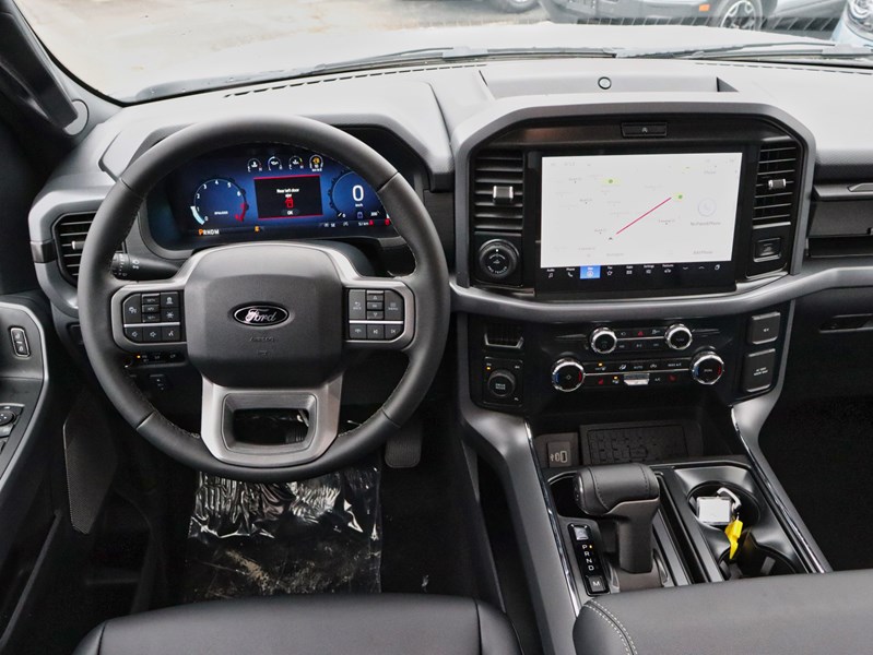 2026 Ford F-150 XLT | 4X4 | 5.0L |303A |BLK PK PLS |ROOF | BED UTL