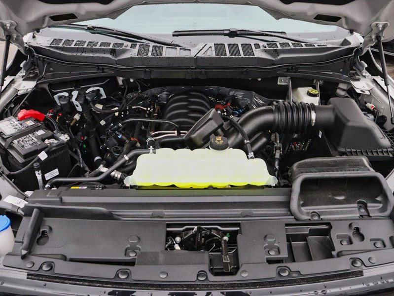 2026 Ford F-150 XLT | 4X4 | 5.0L |303A |BLK PK PLS |ROOF | BED UTL