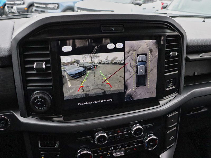 2026 Ford F-150 XLT | 4X4 | 5.0L |303A |BLK PK PLS |ROOF | BED UTL