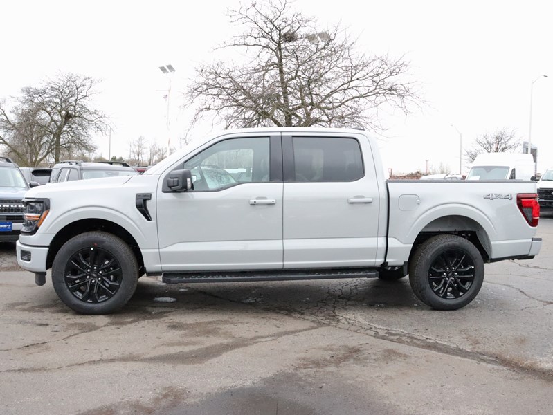 2026 Ford F-150 XLT | 4X4 | 5.0L |303A |BLK PK PLS |ROOF | BED UTL