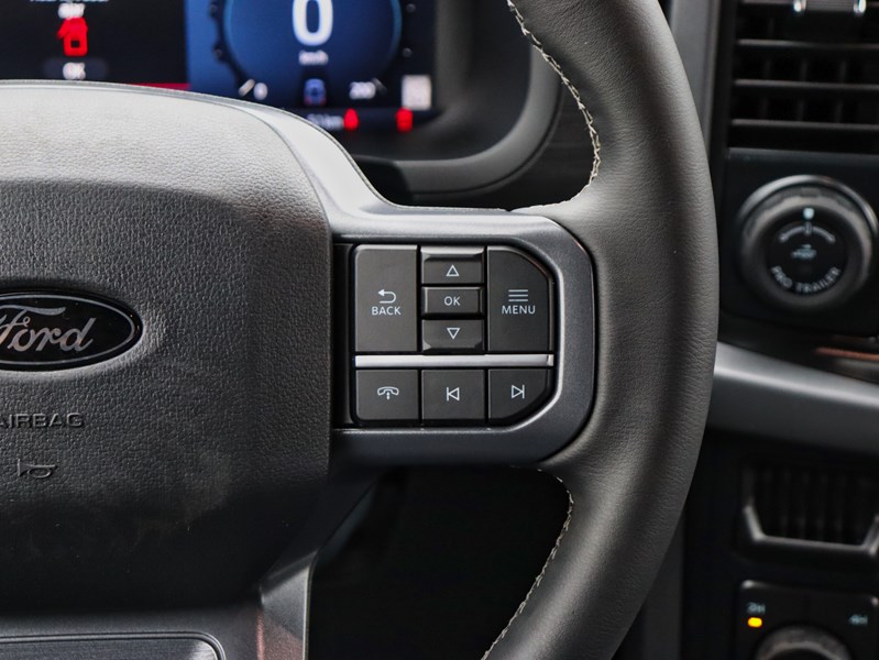 2026 Ford F-150 XLT | 4X4 | 3.5L | 302A | BLK PK PLS | BED UTL