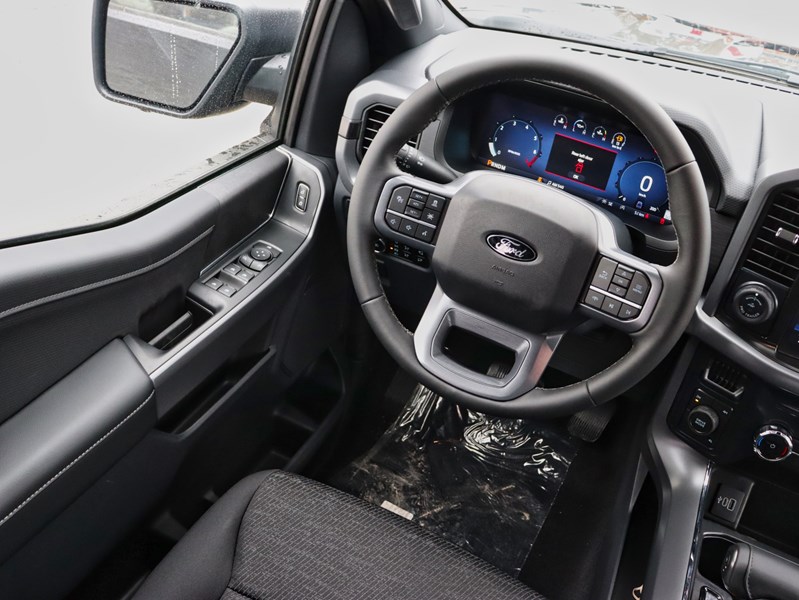 2026 Ford F-150 XLT | 4X4 | 3.5L | 302A | BLK PK PLS | BED UTL