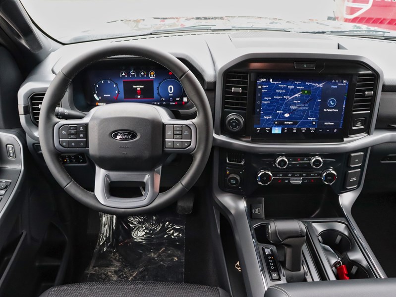 2026 Ford F-150 XLT | 4X4 | 3.5L | 302A | BLK PK PLS | BED UTL