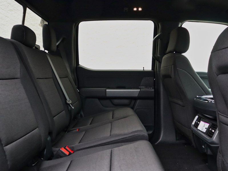 2026 Ford F-150 XLT | 4X4 | 3.5L | 302A | BLK PK PLS | BED UTL