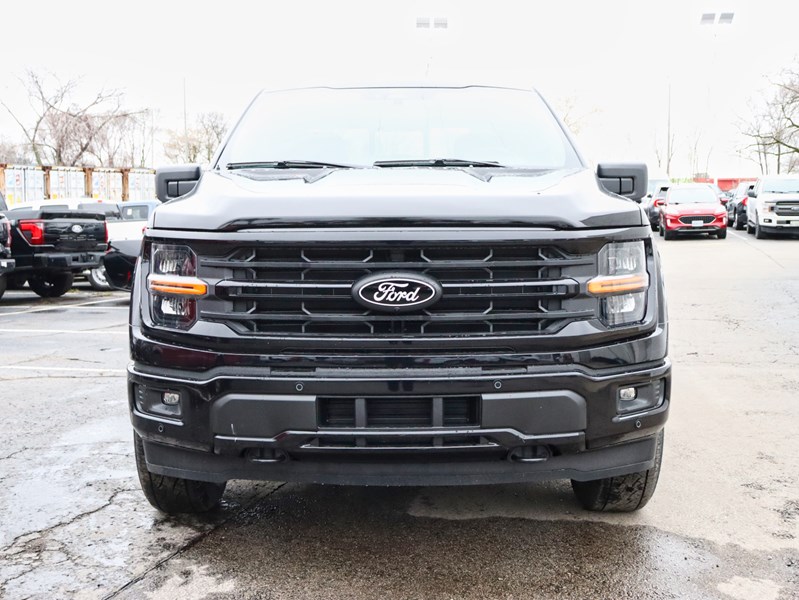 2026 Ford F-150 XLT | 4X4 | 3.5L | 302A | BLK PK PLS | BED UTL