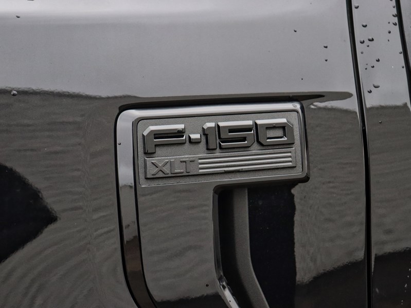 2026 Ford F-150 XLT | 4X4 | 3.5L | 302A | BLK PK PLS | BED UTL