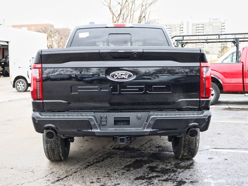 2026 Ford F-150 XLT | 4X4 | 3.5L | 302A | BLK PK PLS | BED UTL