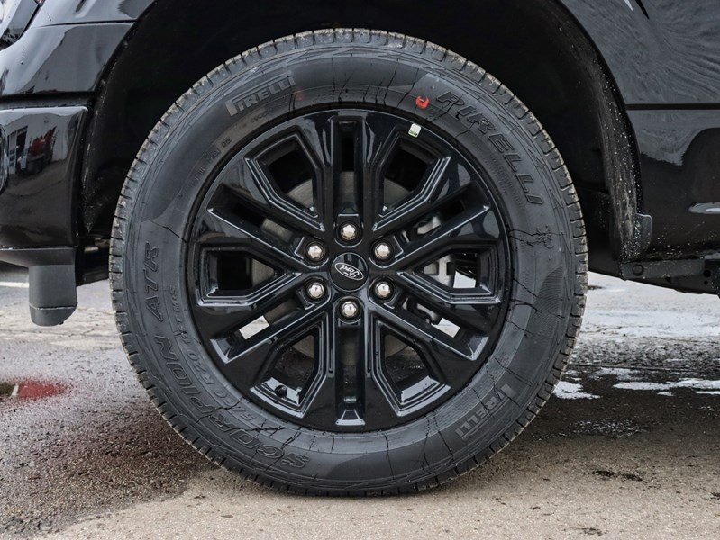 2026 Ford F-150 XLT | 4X4 | 3.5L | 302A | BLK PK PLS | BED UTL