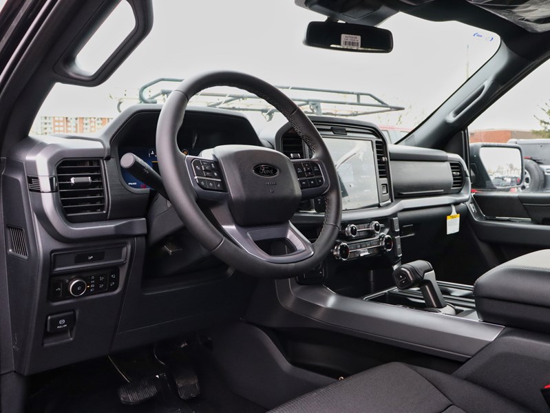 2026 Ford F-150 XLT | 4X4 | 3.5L | 302A | BLK PK PLS | BED UTL