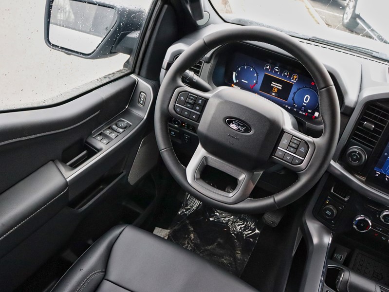 2026 Ford F-150 XLT | 4X4 | 3.5L |303A |BKL PK PLS |ROOF |BED UTL