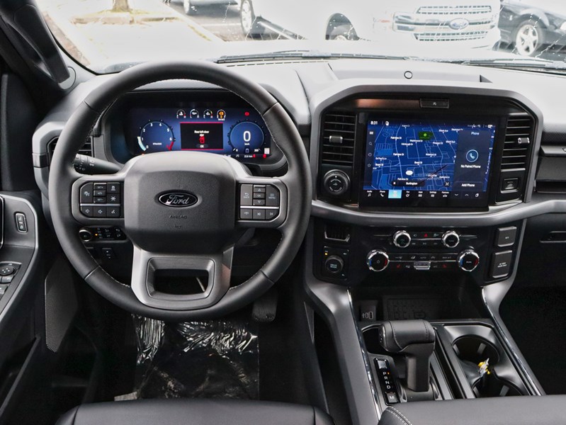 2026 Ford F-150 XLT | 4X4 | 3.5L |303A |BKL PK PLS |ROOF |BED UTL