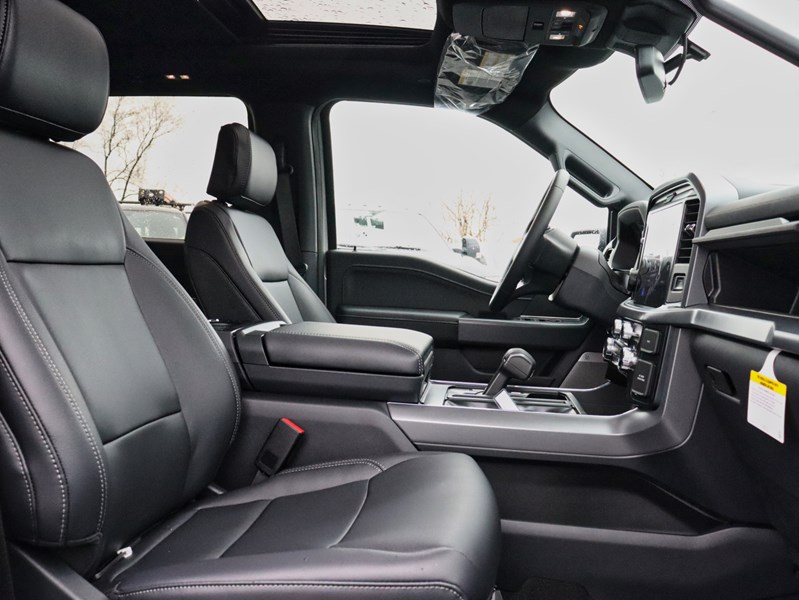 2026 Ford F-150 XLT | 4X4 | 3.5L |303A |BKL PK PLS |ROOF |BED UTL