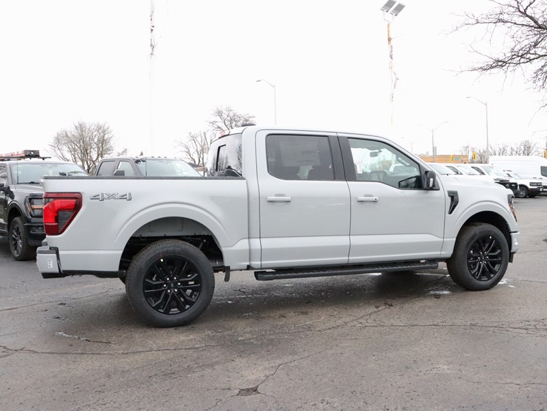 2026 Ford F-150 XLT | 4X4 | 3.5L |303A |BKL PK PLS |ROOF |BED UTL