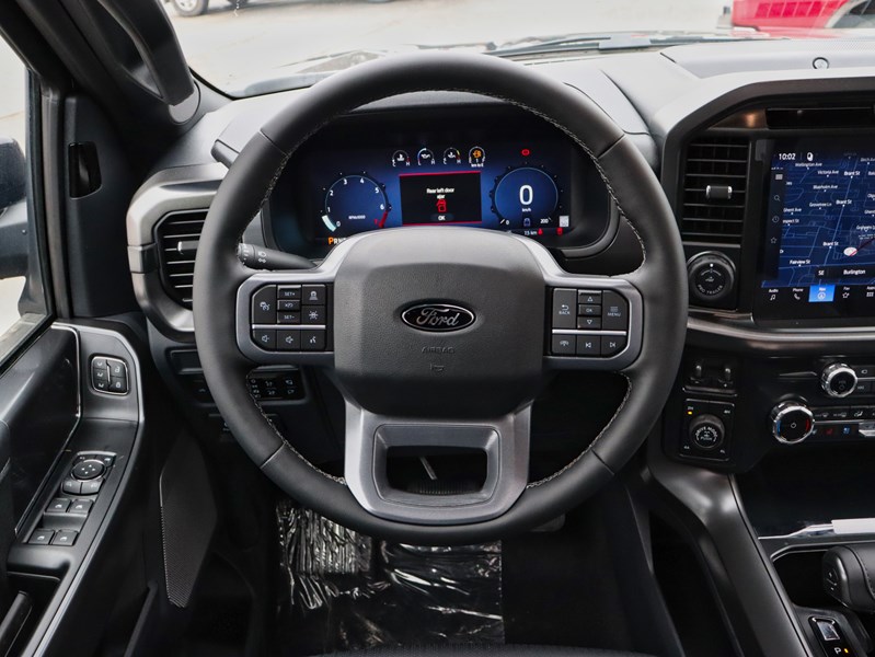 2026 Ford F-150 LARIAT | 4X4 | 3.5L | 501A | BLK PK | ROOF | TOW/H