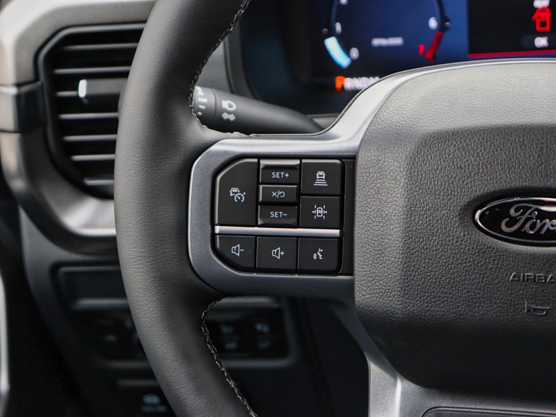 2026 Ford F-150 LARIAT | 4X4 | 3.5L | 501A | BLK PK | ROOF | TOW/H