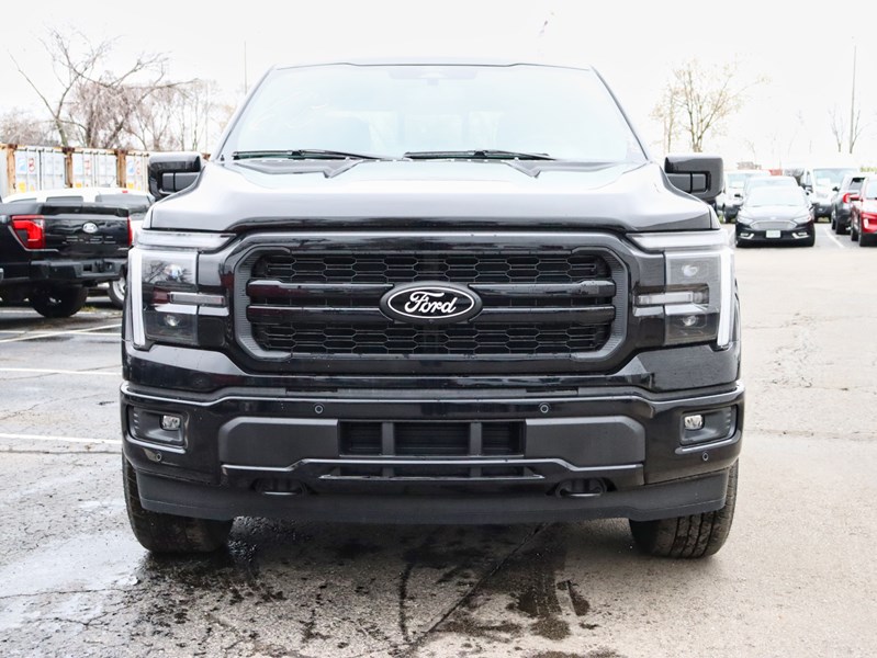 2026 Ford F-150 LARIAT | 4X4 | 3.5L | 501A | BLK PK | ROOF | TOW/H