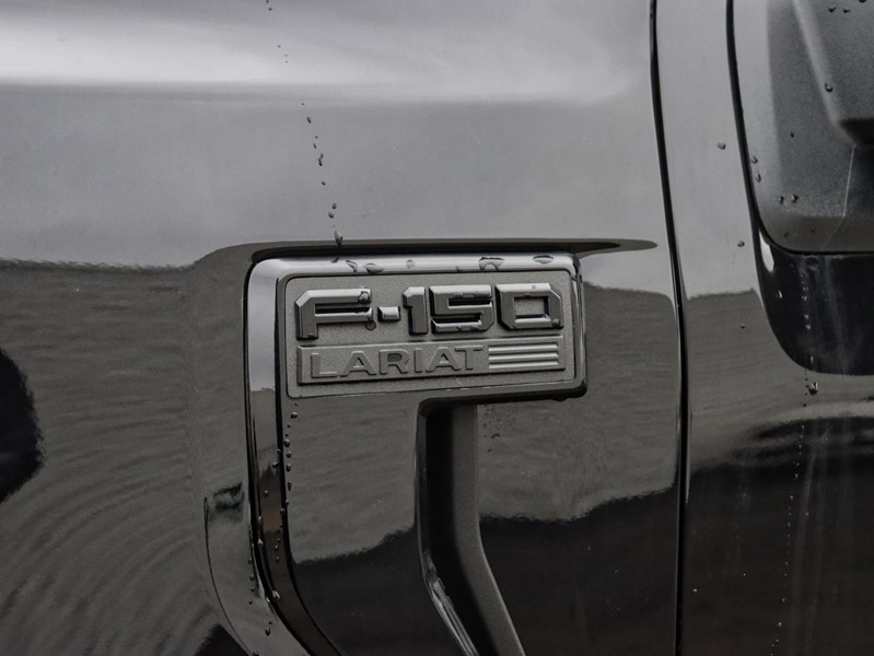 2026 Ford F-150 LARIAT | 4X4 | 3.5L | 501A | BLK PK | ROOF | TOW/H