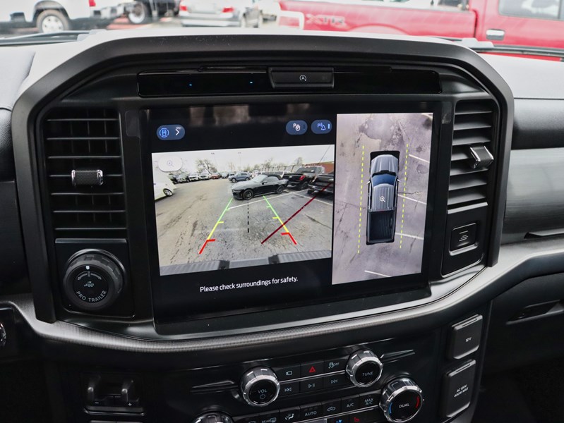 2026 Ford F-150 LARIAT | 4X4 | 3.5L | 501A | BLK PK | ROOF | TOW/H