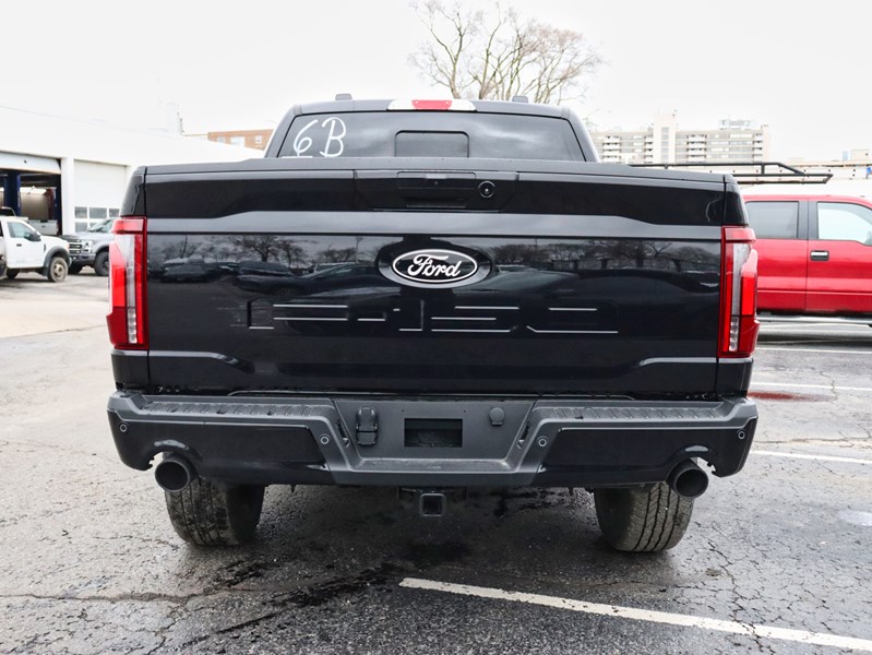 2026 Ford F-150 LARIAT | 4X4 | 3.5L | 501A | BLK PK | ROOF | TOW/H