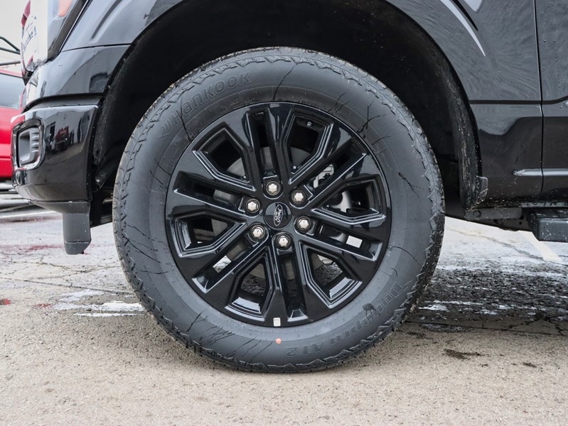 2026 Ford F-150 LARIAT | 4X4 | 3.5L | 501A | BLK PK | ROOF | TOW/H