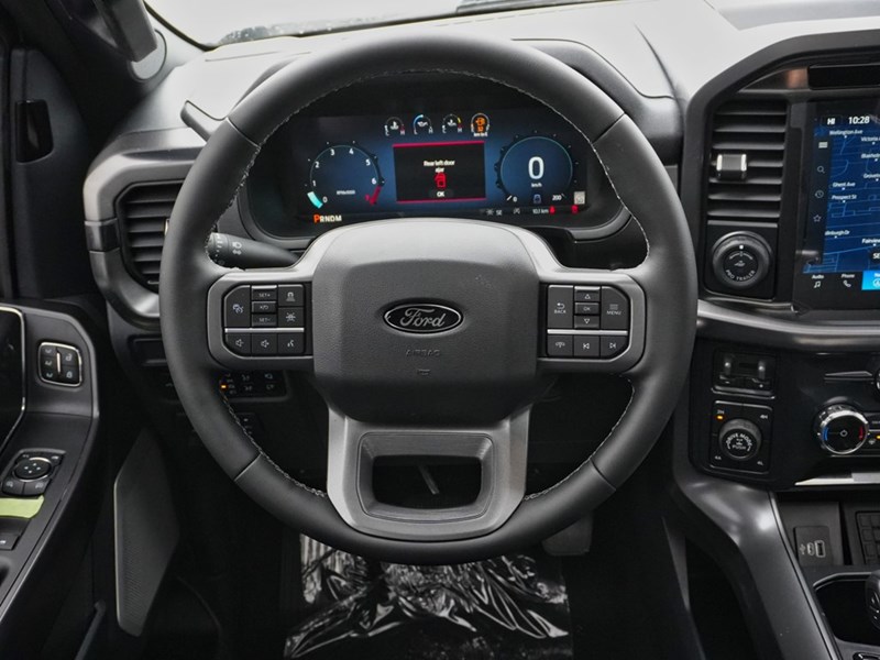 2026 Ford F-150 LARIAT|4X4 |3.5L |502A |BLK PK PLS |ROOF |BED  UTL
