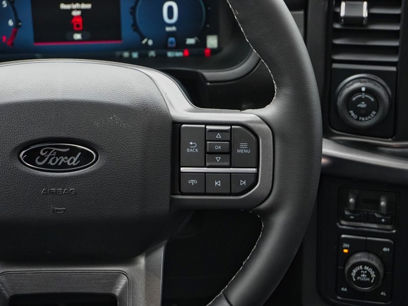 2026 Ford F-150 LARIAT|4X4 |3.5L |502A |BLK PK PLS |ROOF |BED  UTL
