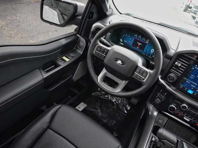 2026 Ford F-150 LARIAT|4X4 |3.5L |502A |BLK PK PLS |ROOF |BED  UTL