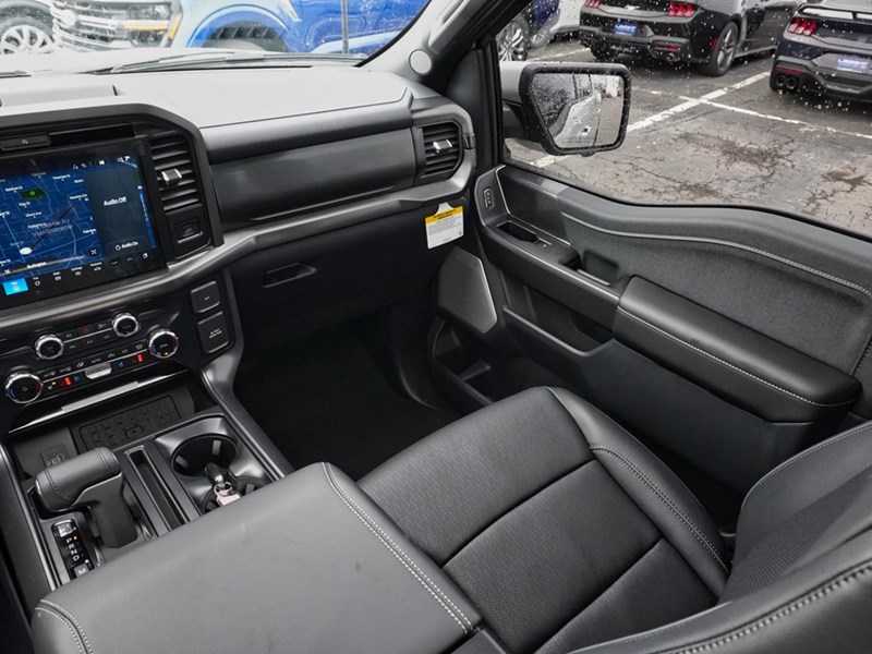 2026 Ford F-150 LARIAT|4X4 |3.5L |502A |BLK PK PLS |ROOF |BED  UTL