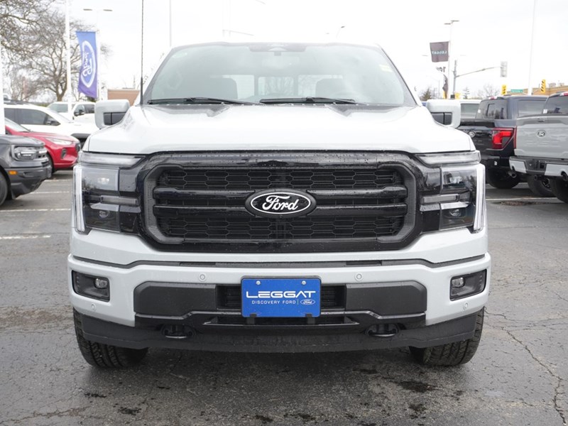2026 Ford F-150 LARIAT|4X4 |3.5L |502A |BLK PK PLS |ROOF |BED  UTL