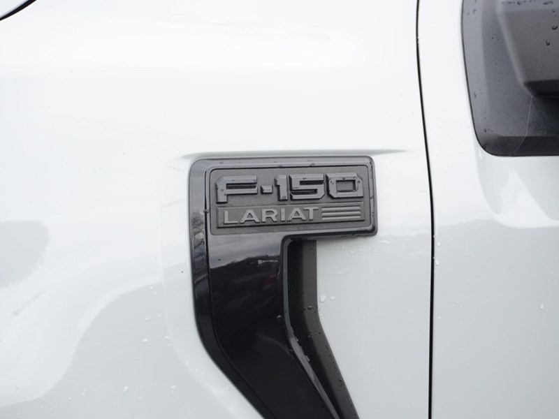 2026 Ford F-150 LARIAT|4X4 |3.5L |502A |BLK PK PLS |ROOF |BED  UTL