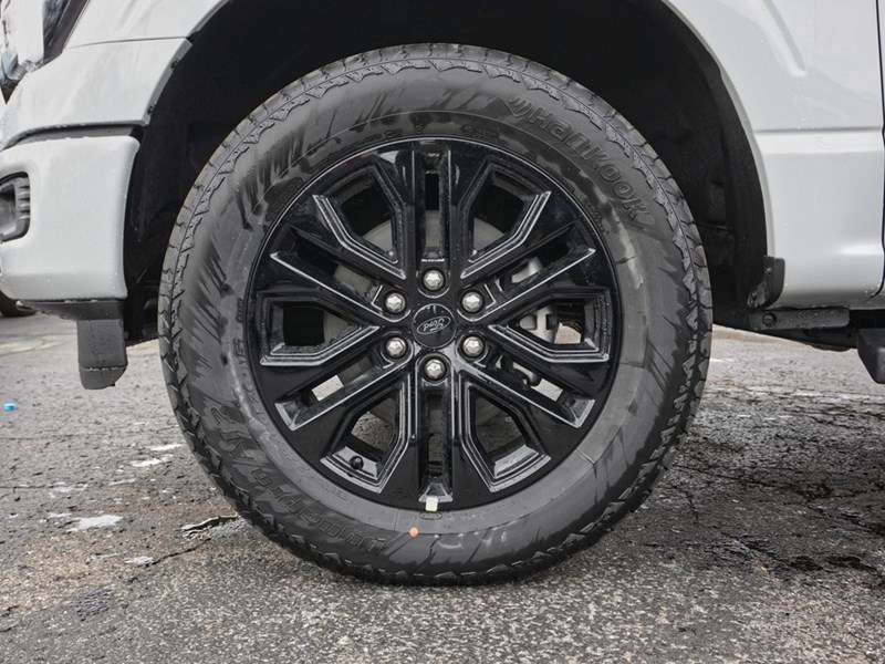 2026 Ford F-150 LARIAT|4X4 |3.5L |502A |BLK PK PLS |ROOF |BED  UTL