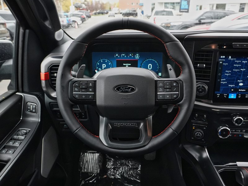 2026 Ford F-150 Raptor 4WD SuperCrew 5.5' Box