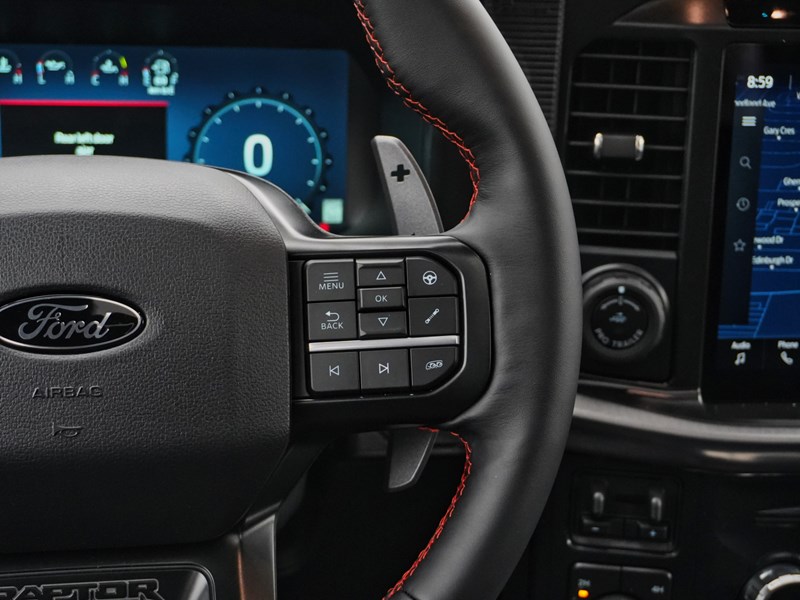 2026 Ford F-150 Raptor 4WD SuperCrew 5.5' Box