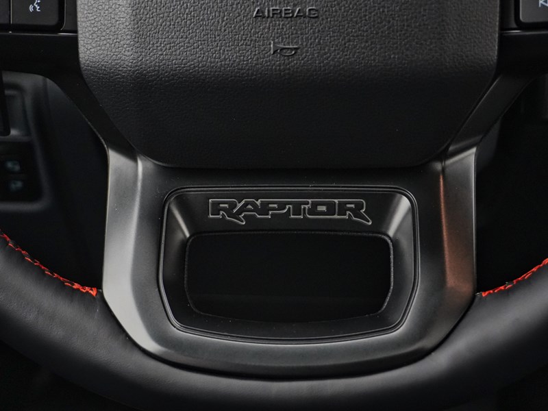 2026 Ford F-150 Raptor 4WD SuperCrew 5.5' Box