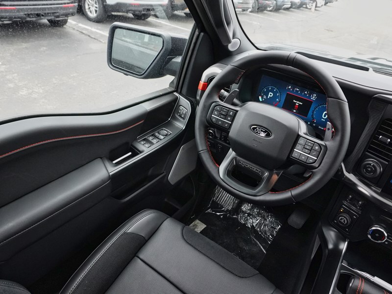 2026 Ford F-150 Raptor 4WD SuperCrew 5.5' Box