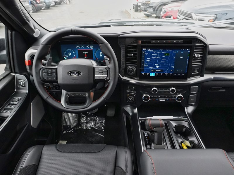 2026 Ford F-150 Raptor 4WD SuperCrew 5.5' Box