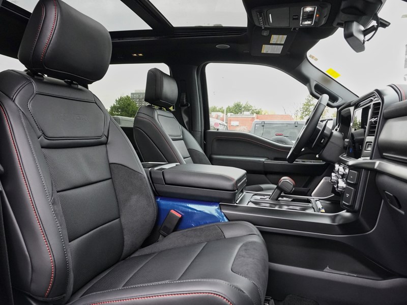 2026 Ford F-150 Raptor 4WD SuperCrew 5.5' Box