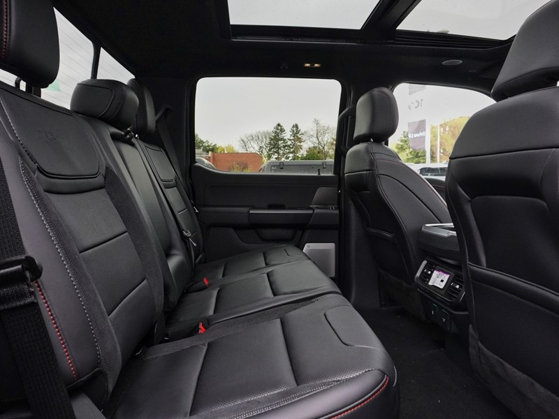 2026 Ford F-150 Raptor 4WD SuperCrew 5.5' Box