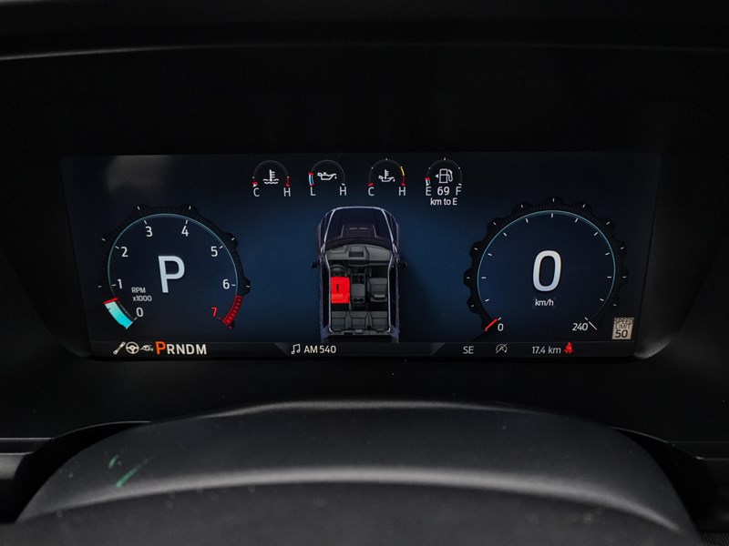 2026 Ford F-150 Raptor 4WD SuperCrew 5.5' Box