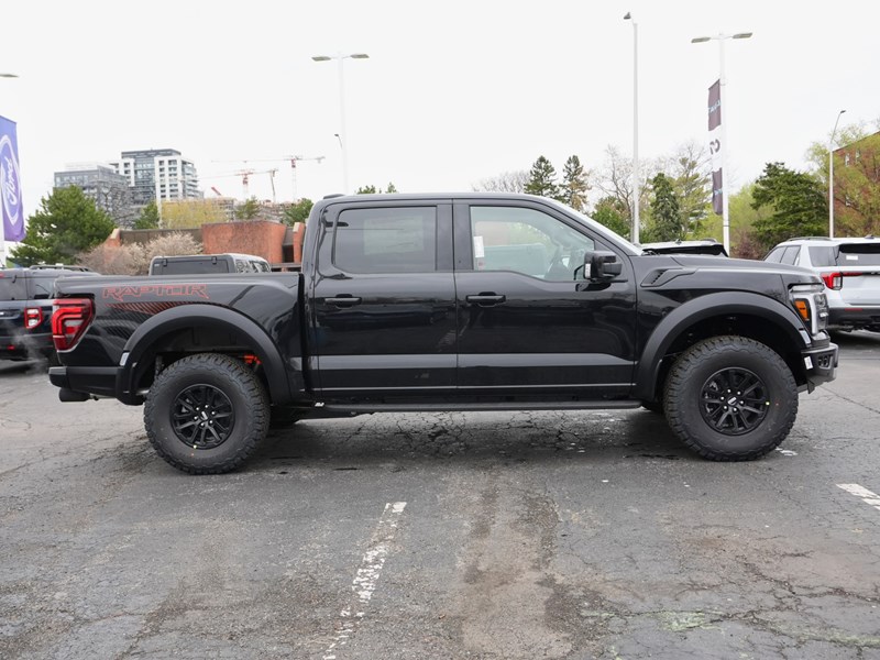 2026 Ford F-150 Raptor 4WD SuperCrew 5.5' Box