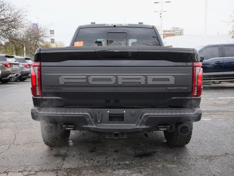2026 Ford F-150 Raptor 4WD SuperCrew 5.5' Box