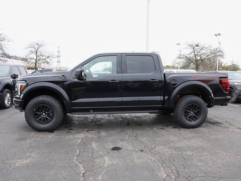 2026 Ford F-150 Raptor 4WD SuperCrew 5.5' Box